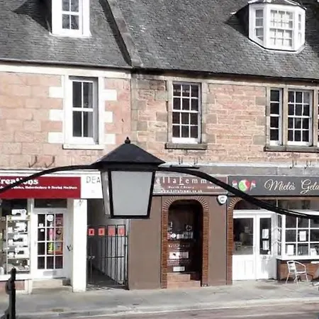 City Centre House Inverness Exterior photo